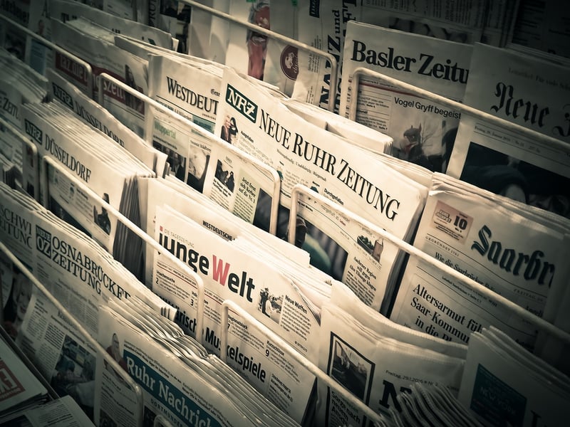 Scandal Headlines